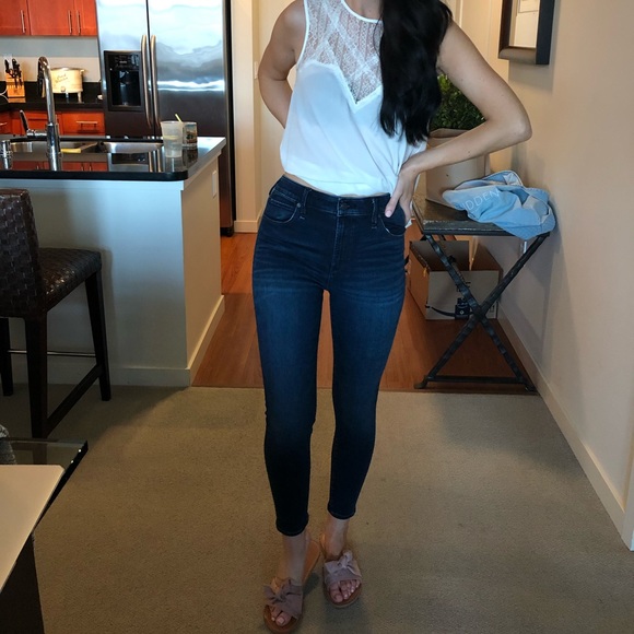 Abercrombie & Fitch Pants - Abercrombie & Fitch Jeans